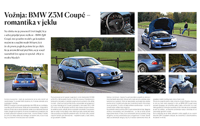 BMW Z3M
