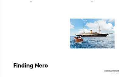 Finding Nero